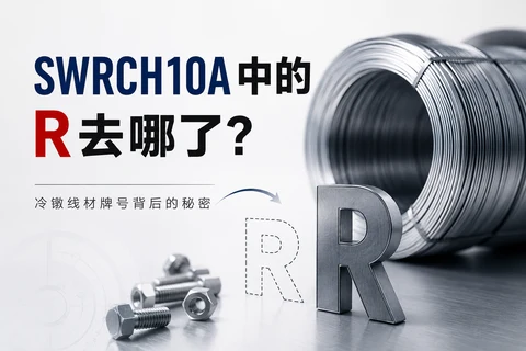 SWRCH10AはなぜSWCH10Aに変わったのか?そのRはいったいどこへ行ったのか?