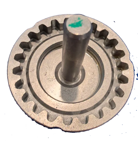 汽车座椅紧固件材料部件示例一