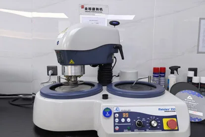 金相磨抛机 操作视频封面