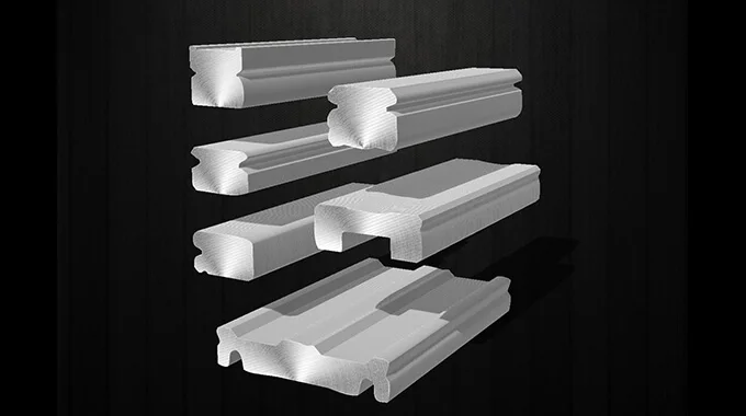 Linear slide slider shaped line.html 产品图片