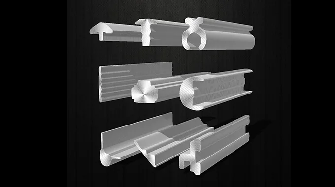 Electrical communication computer transaction machine parts shaped line.html 产品图片