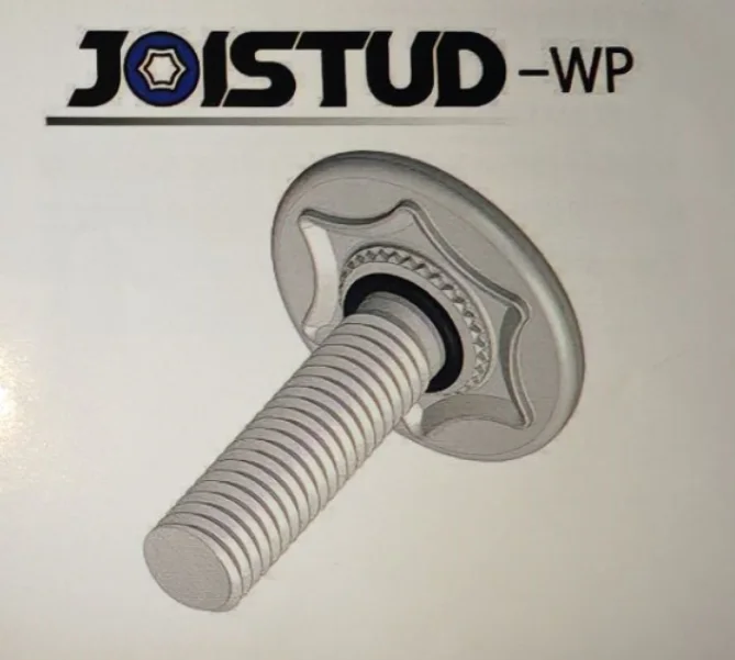 日东精工 JOISTUD 压铆螺柱技术