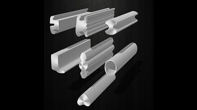 Medical equipment special shaped line.html 产品图片
